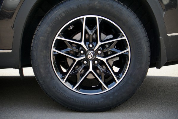 Легкосплавні диски R18 Hyundai Palisade