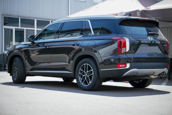 Легкосплавні диски R18 Hyundai Palisade