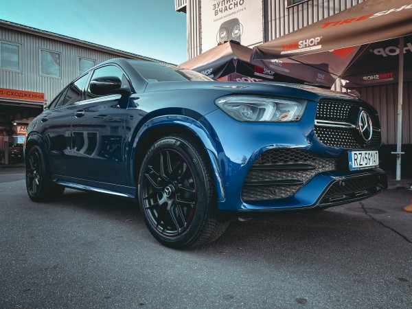 MERCEDES GLE COUPE R21