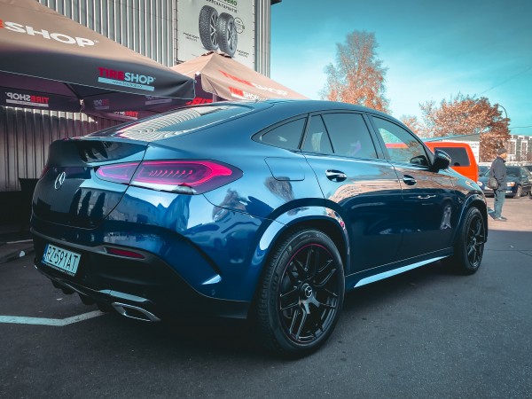 MERCEDES GLE COUPE R21