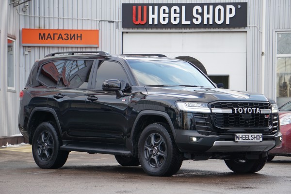 Оригинальные диски Toyota Land Cruiser 300 GR Sport