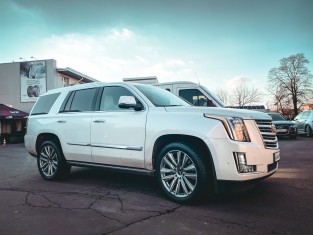 Cadillac Escalade кованые диски R22