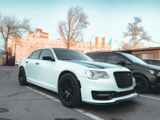 Диски Chrysler 300C R20