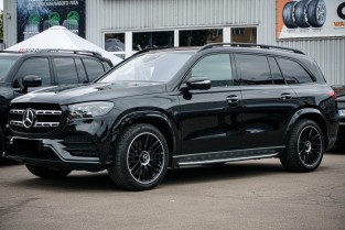 Ковані диски R21 Mercedes GLS