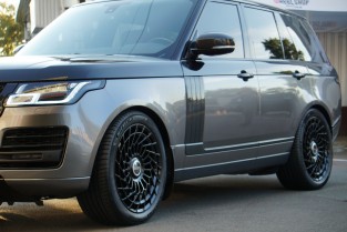 Ковані диски Range Rover Vogue