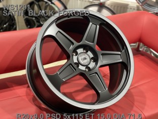 кованые диски dodge challenger R20_5x115_15_9.0J_h 71.6