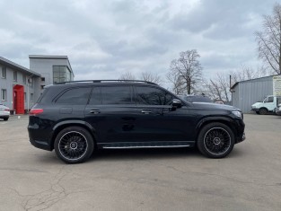 Кованые диски Mercedes-Benz GLS  AMG R22   W167