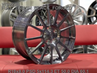 Кованые диски Toyota Camry  R18 Lexus is