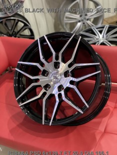 Кованые диски Toyota toyota land cruiser prado 150 Lexus GX R18