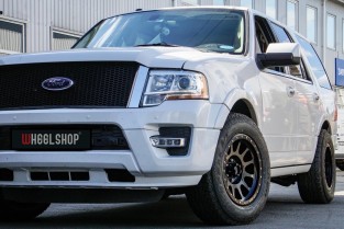 Офф-роуд диски на Ford Expedition