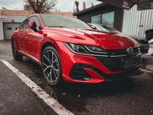 VW ARTEON Легкосплавні диски R19