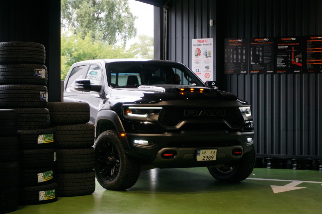Диски на RAM 1500