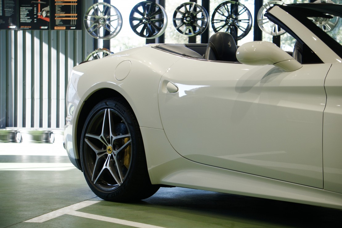 Ferrari California T
