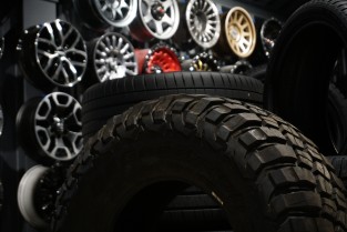 Американська компанія з виробництва шин BFGoodrich