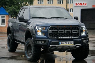 Диски на Ford F-150