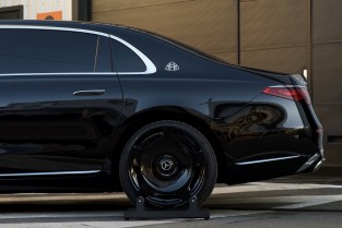 Ковані диски Mercedes S-class w223