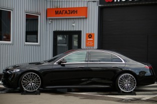 Литі диски на Mercedes S-class w223