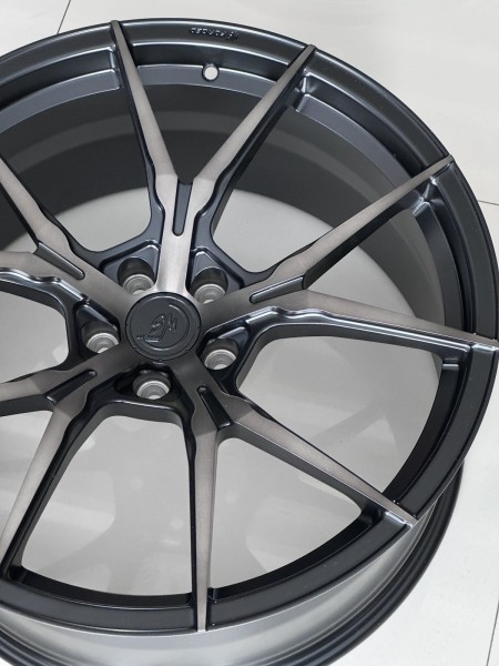 Диски Audi Q7, SQ7 R21 SQ5 ковка