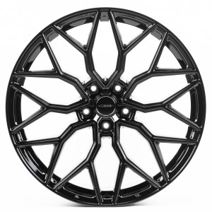 CAST WHEELS CW0319 Piaono_Black Piaono_Black