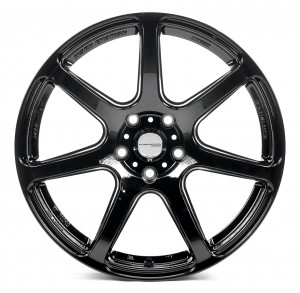 CAST WHEELS CW1008 BLACK BLACK