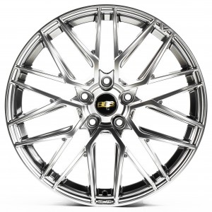 CAST WHEELS CW104 Hyper_Black Hyper_Black
