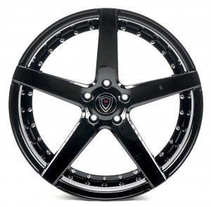CAST WHEELS CW3226 GLOSS_BLACK GLOSS_BLACK