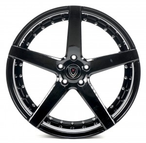 CAST WHEELS CW3226 GLOSS_BLACK GLOSS_BLACK