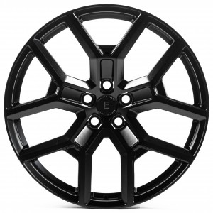 CAST WHEELS CW443 MATT_BLACK MATT_BLACK