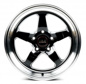 CAST WHEELS CW5002 BLACK_MILING BLACK_MILING
