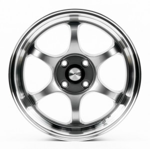 CAST WHEELS CW6088 Gloss_Gunmetal_Lip_Polish Gloss_Gunmetal_Lip_Polish