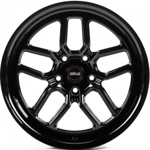 CAST WHEELS CW640 GLOSS_BLACK GLOSS_BLACK
