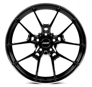 CAST WHEELS CW691 Gloss_Black_Machined_Lip Gloss_Black_Machined_Lip