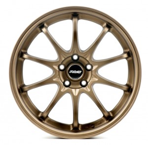 CAST WHEELS CW695 Matte_Bronze Matte_Bronze