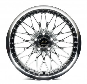 CAST WHEELS CW912 Hyper_Black_Machined_Lip_CR Hyper_Black_Machined_Lip_CR