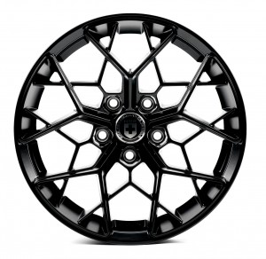 CAST WHEELS CW917 Matte_Black Matte_Black