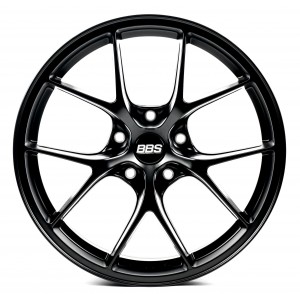 Flow Forming FF002 MATT_BLACK MATT_BLACK
