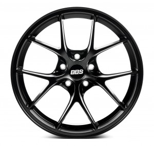 Flow Forming FF002 Matte_Black Matte_Black