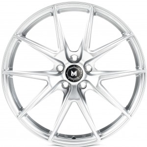 Flow Forming FF0051 Silver Silver