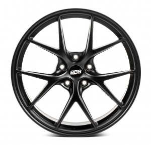 Flow Forming FF007 SATIN_BLACK SATIN_BLACK