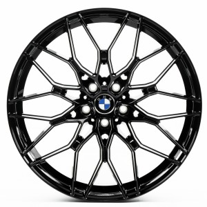 Flow Forming FF012 GLOSS_BLACK GLOSS_BLACK