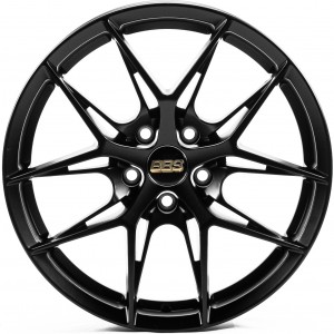Flow Forming FF020 Matte_Black Matte_Black