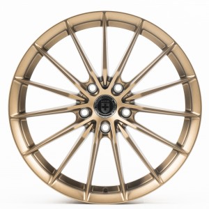 Flow Forming FF026 Matte_Bronze Matte_Bronze