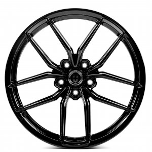 Flow Forming FF027 GLOSS_BLACK GLOSS_BLACK