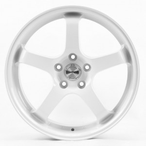 Flow Forming FF067 White White