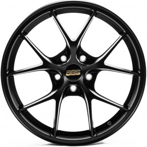 Flow Forming FF125 Matte_Black Matte_Black
