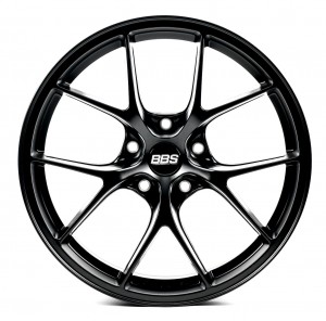 Flow Forming FF125 SATIN_BLACK SATIN_BLACK