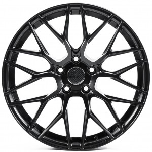 Flow Forming FF183 SATIN_BLACK SATIN_BLACK