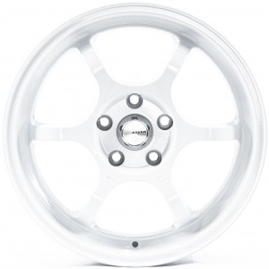 Flow Forming FF6007 White White