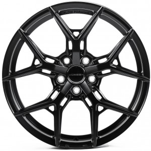 Flow Forming FF6008 SATIN_BLACK SATIN_BLACK