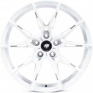 Flow Forming FF6010 White White
